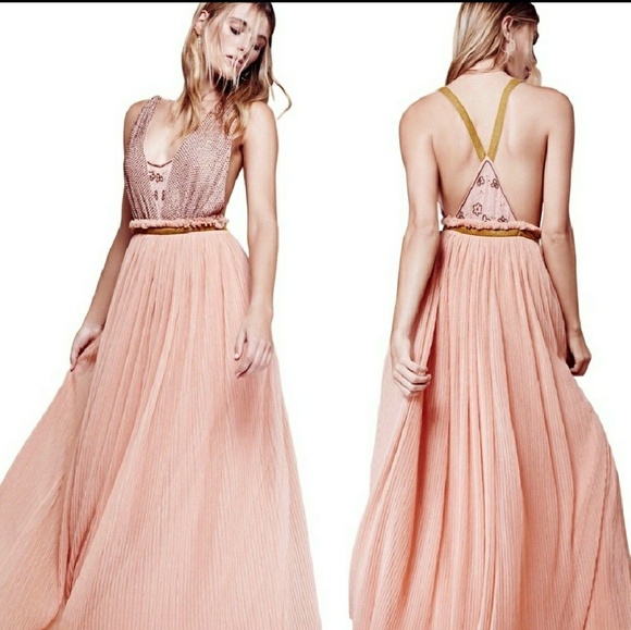 Free People Dresses & Skirts - Free People maxi dress